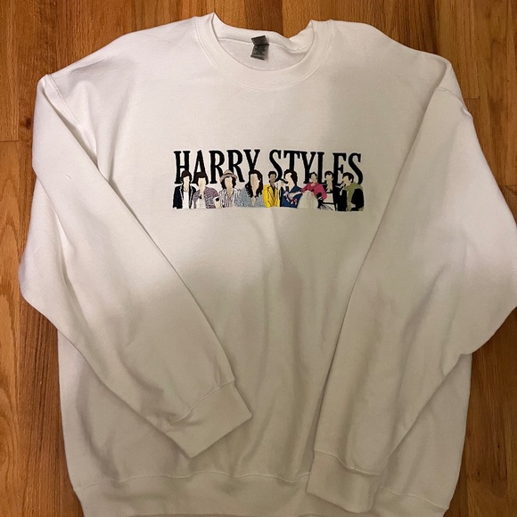 Gildan Tops - Harry Styles Eras Crewneck